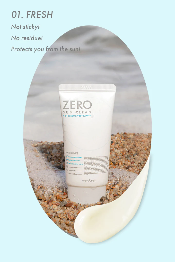 Zero - Sun Clean SPF50+ PA++++ - Image 4