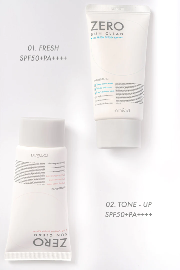 Zero - Sun Clean SPF50+ PA++++ - Image 2