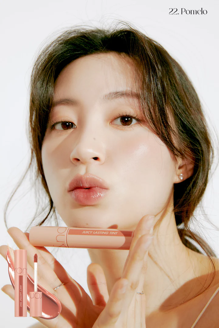Rom & ND - Juicy Lasting Tint Bare Juicy Series 5.5g - Image 3