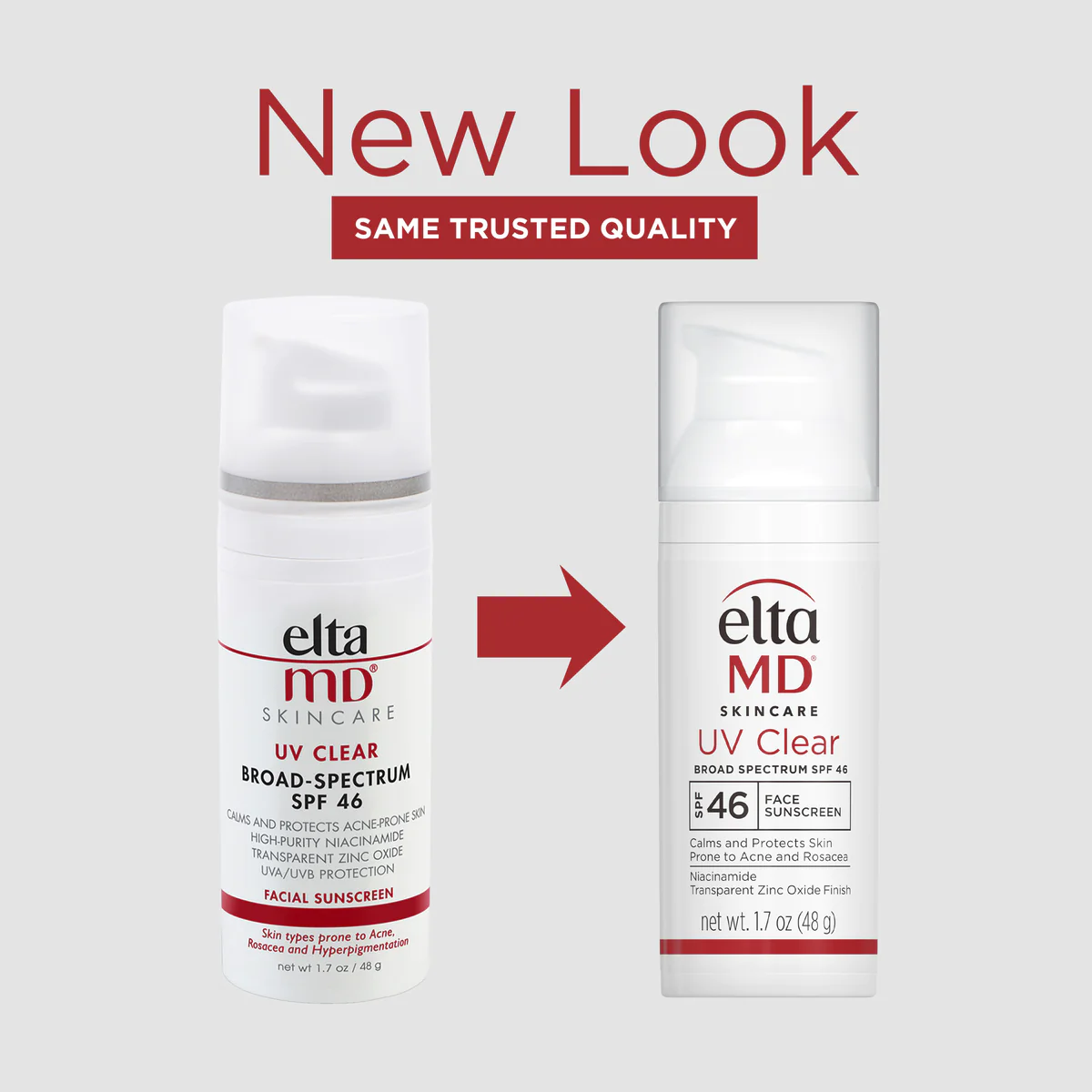 EltaMD - UV Clear Broad-Spectrum SPF 46 - Image 2