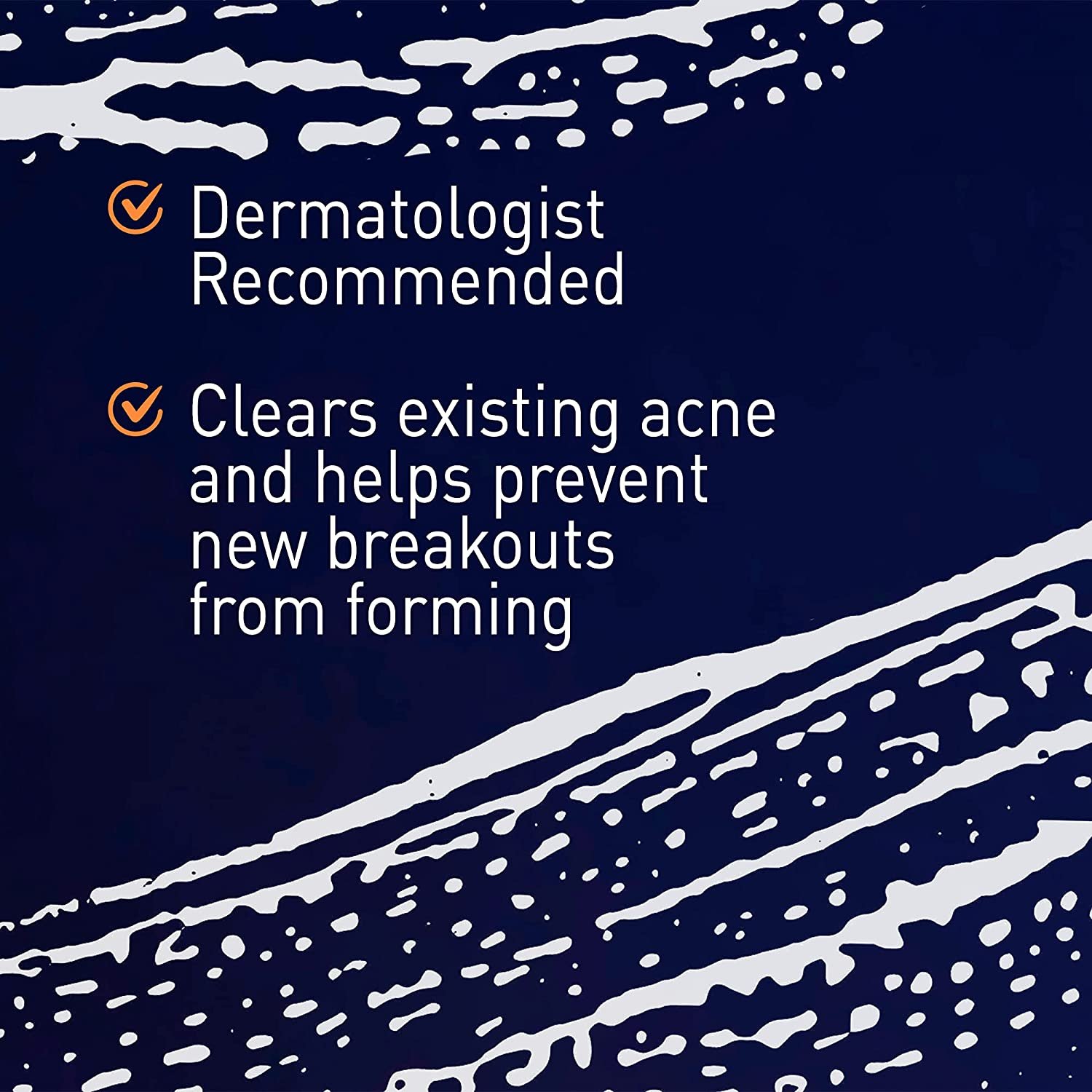 PanOxyl - Acne Creamy Wash Benzoyl Peroxide 4% Daily Control - Image 2