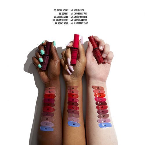 NYX - BUTTER GLOSS NON-STICKY LIP GLOSS - Image 3