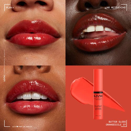 NYX - BUTTER GLOSS NON-STICKY LIP GLOSS - Image 2