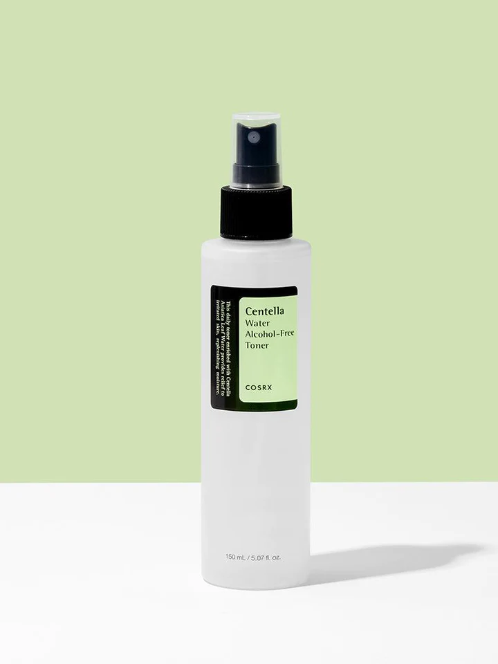 Cos RX - Water Alcohol-Free Toner - Image 3