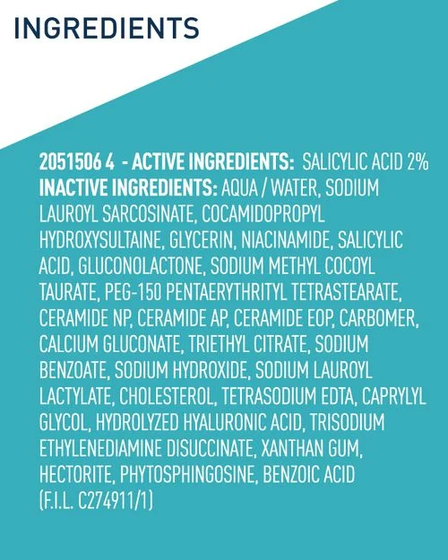CeraVe - Acne Control Cleanser - Image 3
