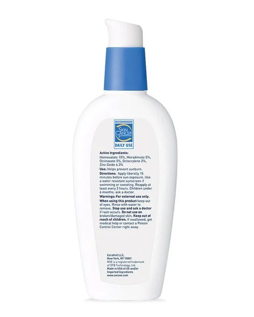CeraVe - AM Facial Moisturizing Lotion with Sunscreen - Image 2