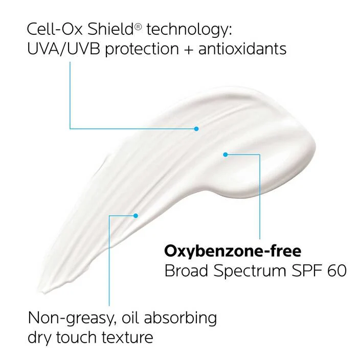 LA ROCHE POZAY – Invisible Daily Defense Face Serum SPF 60+ - Image 2