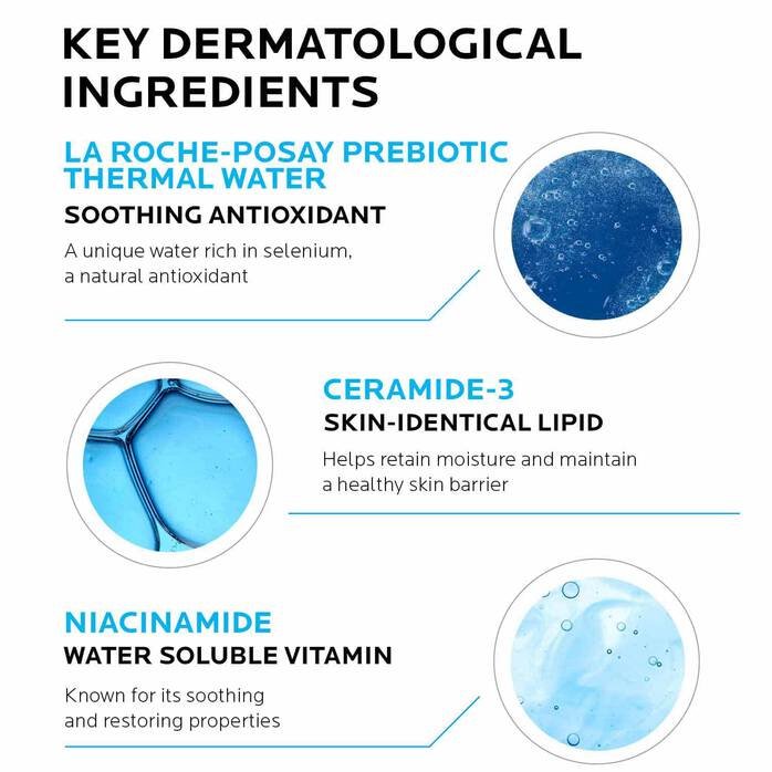 LA ROCHE POZAY – TOLERIANE DOUBLE REPAIR FACE MOISTURIZER - Image 2