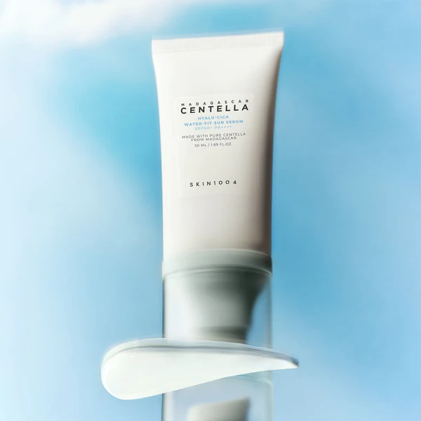 Centella - HYALU-CICA WATER-FIT SUN SERUM SPF50+ PA++++ - Image 2