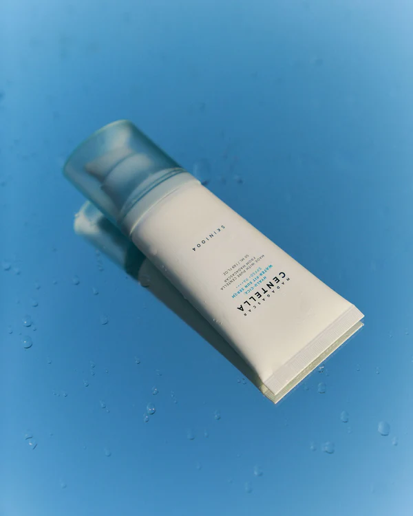 Centella - HYALU-CICA WATER-FIT SUN SERUM SPF50+ PA++++ - Image 3