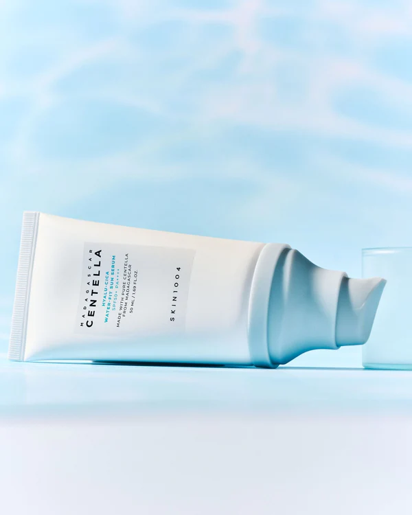Centella - HYALU-CICA WATER-FIT SUN SERUM SPF50+ PA++++ - Image 4