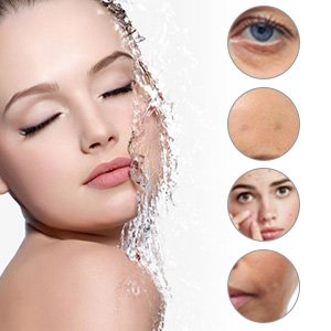 Premium 20% 𝐯𝐢𝐭𝐚𝐦𝐢𝐧 𝐜 𝐬𝐞𝐫𝐮𝐦 - (2PACK) with Hyaluronic Acid, Retinol & Amino Acids - Boost Skin Collagen,Hydrate & Plump Skin, Anti Aging & Wrinkle Facial Serum - Image 3